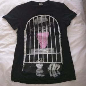 Hellz Bellz women's tee